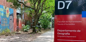 De 60 a&ntilde;os 32 y m&aacute;s haciendo geograf&iacute;a