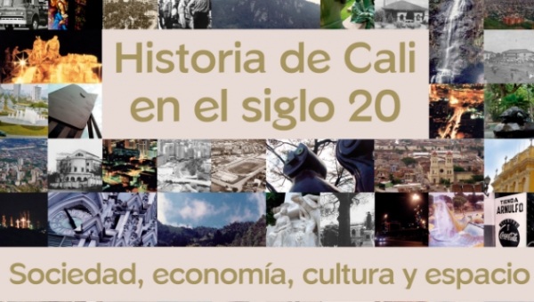 Serie documental, La Palabra 30 a&ntilde;os. 'Historia de Cali en el siglo 20', Univalle