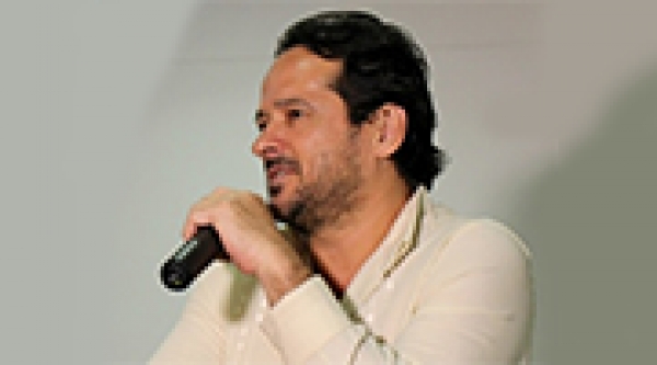 &Oacute;scar Osorio seleccionado por Fulbright