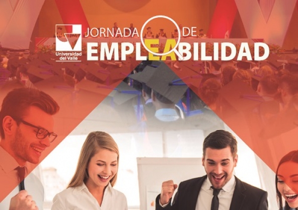Invitaci&oacute;n a la III Jornada de Empleabilidad, Univalle