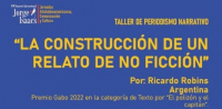 La construcci&oacute;n de un relato de no-ficci&oacute;n
