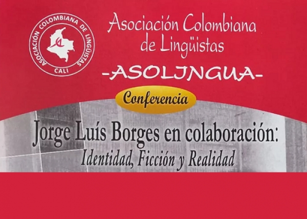 Conferencia Asolingua con Oscar Marino Zambrano S&aacute;nchez