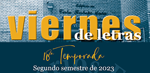 Viernes de letras con Piedad Bonnett