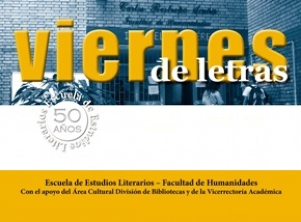 Regresa Viernes de Letras