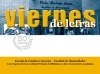 Regresa Viernes de Letras