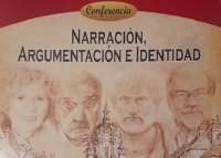Conferencia "Narraci&oacute;n, Argumentaci&oacute;n e Identidad" por Eduardo Serrano Orejuela