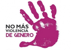 Exposici&oacute;n de libros sobre la violencia contra la mujer en la Biblioteca Mario Carvajal