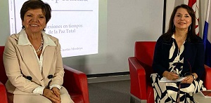 Univalle y Javeriana: un a&ntilde;o del primer doctorado en paz de Colombia