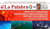 La Palabra, A&ntilde;o 30, No. 327, Santiago de Cali. Agosto de 2021