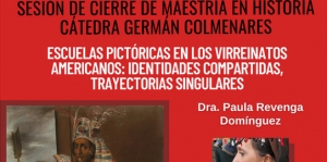 Conferencia: Escuelas pict&oacute;ricas en los virreinatos americanos