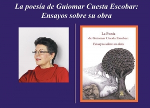 Conversatorio con la poeta Guiomar Cuesta, en Univalle