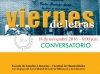 La Escuela de Estudios Literarios invita al Conversatorio con el Escritor Selnich Vivas