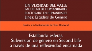 Subversi&oacute;n de g&eacute;nero en Second Life