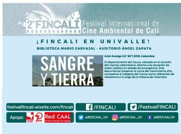 Actividades de Red CAAL-Escuela de Ciencias del Lenguaje