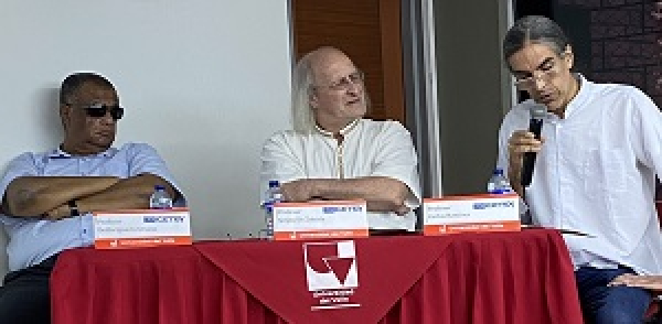 Se realiz&oacute; el simposio Cien a&ntilde;os de la Escuela de Frankfurt