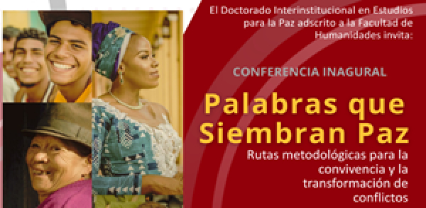 Palabras que siembran paz