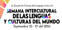 Semana Intercultural de las Lenguas y las Culturas del Mundo