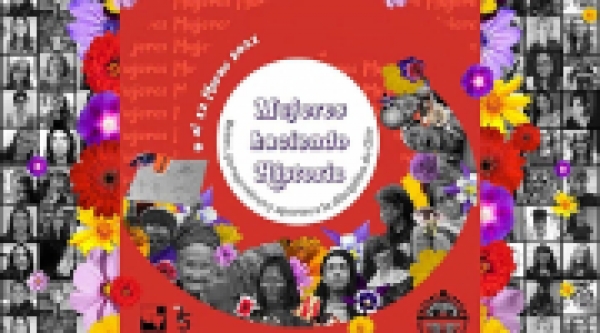 Mujeres haciendo historia