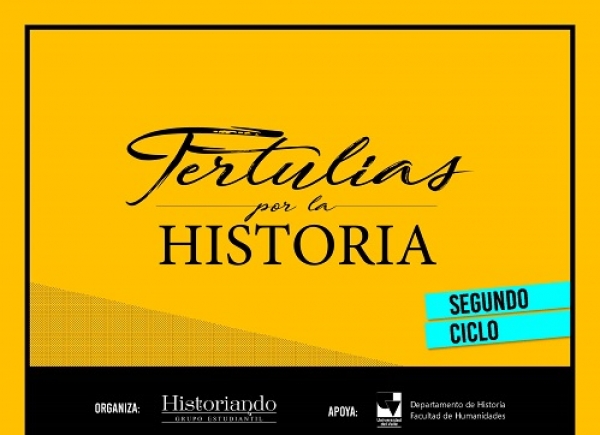 Tertulias por la Historia