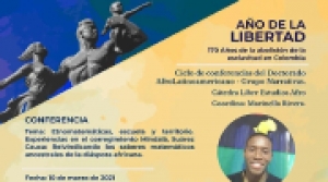 los saberes matem&aacute;ticos ancestrales de la di&aacute;spora africana