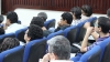 Resultados de la medici&oacute;n de grupos de investigaci&oacute;n. Vicedecantura de Investigaciones y posgrado, Univalle