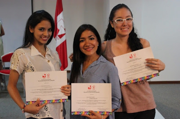 Primera Cohorte de Normalistas en convenio Sura-Univalle