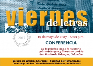 Viernes de Letras con Graciela Maglia y Yves Mo&ntilde;ino