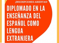 Diplomado en Ense&ntilde;anza del Espa&ntilde;ol como Lengua Extranjera