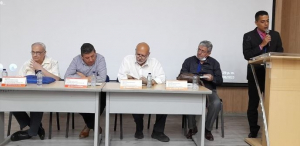 Inauguraci&oacute;n del XII AFHIC en la Universidad del Valle