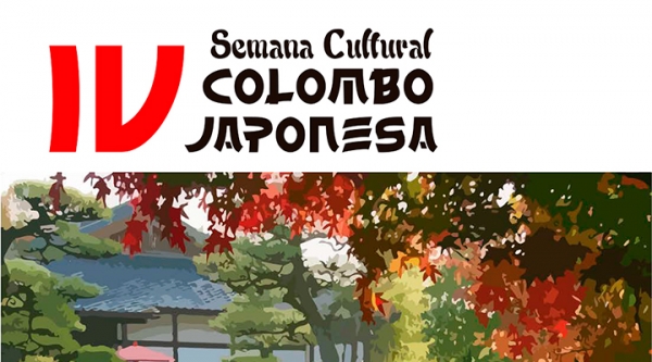 Semana Cultural Colombo Japonesa en Univalle
