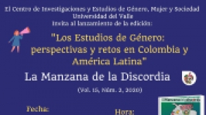 Presentaci&oacute;n de la revista La Manzana de la Discordia
