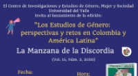 Presentaci&oacute;n de la revista La Manzana de la Discordia