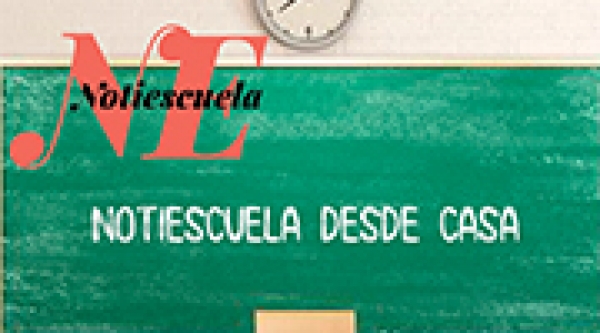 Notiescuela desde casa
