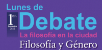 Lunes de Debate: la filosof&iacute;a en la ciudad