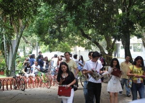 V Encuentro Nacional de Estudiantes de Geograf&iacute;a