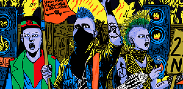 Barricadas Sonoras IV