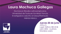 Conversatorio: "Los hacendados de Yucat&aacute;n, M&eacute;xico, 1785-1820"