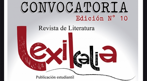 Convocatoria Revista Lexikalia