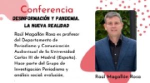 Desinformaci&oacute;n y pandemia. La nueva realidad