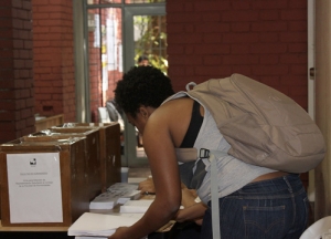 Resultados de la Elecci&oacute;n Representante Profesoral al Consejo de Facultad