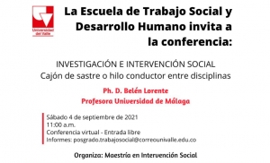 Caj&oacute;n de sastre o hilo conductor entre disciplinas