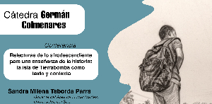 C&aacute;tedra Germ&aacute;n Colmenares