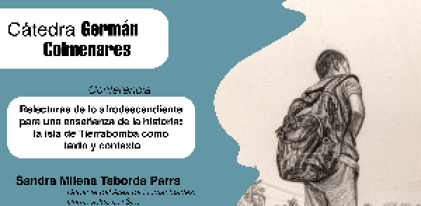 C&aacute;tedra Germ&aacute;n Colmenares