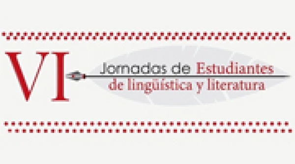 Programaci&oacute;n Las VI Jornadas de Estudiantes de Ling&uuml;&iacute;stica y Literatura