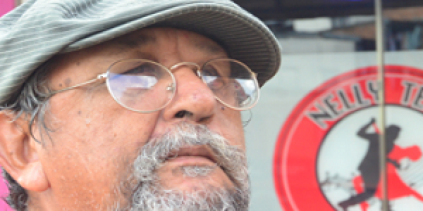 Homenaje a un mel&oacute;mano de la rumba cale&ntilde;a