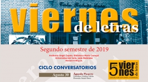 Viernes de Letras 2-2019