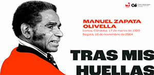 Exposici&oacute;n Tras mis huellas