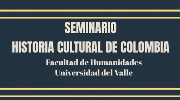 Seminario Historia Cultural de Colombia