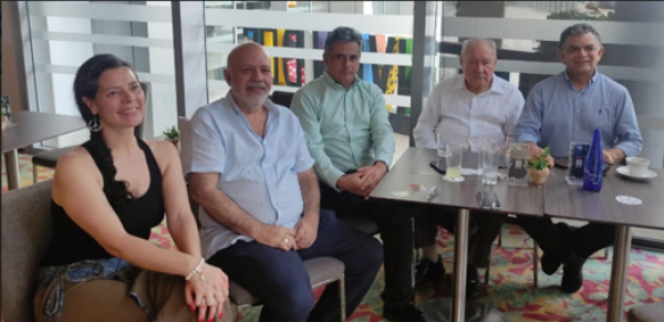 Semana Colombo- China 2022