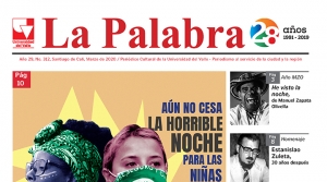 La Palabra, versi&oacute;n digital. No. 312, marzo de 2020